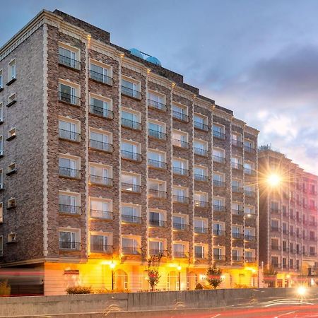 Apartamentos Dann Bogotá Exterior foto